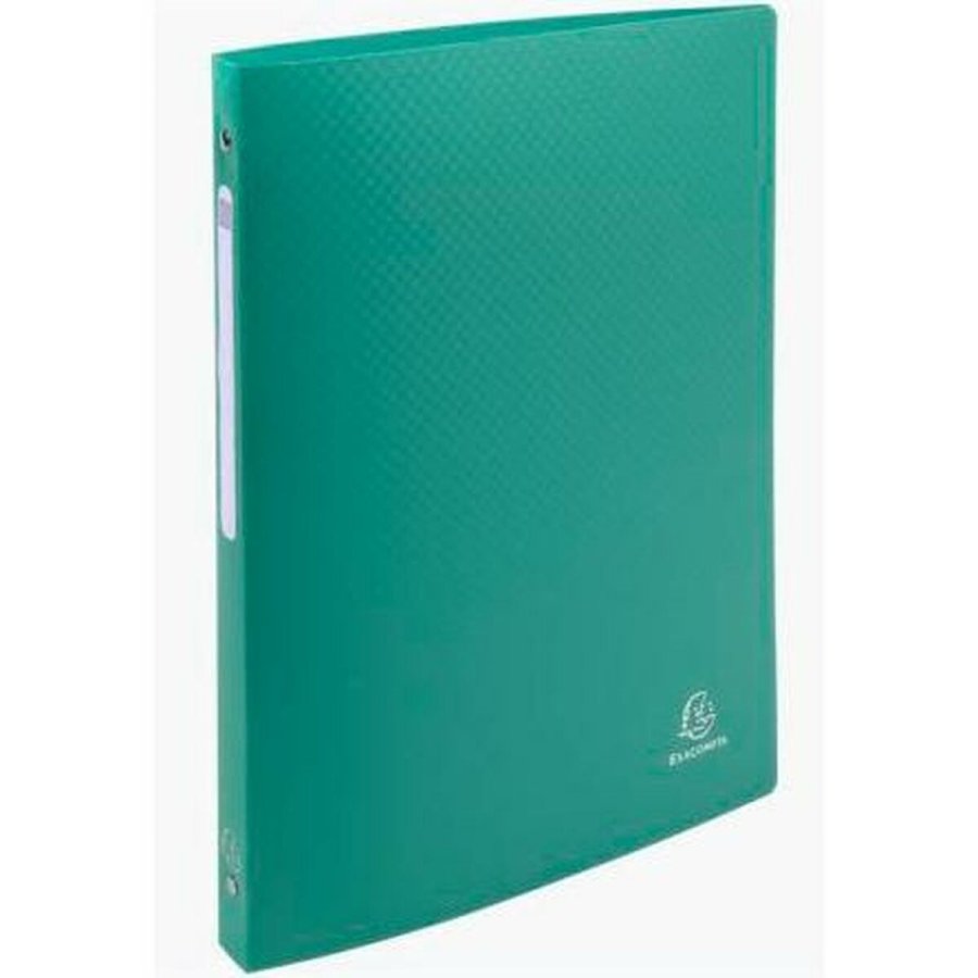 Ringbind Exacompta Mrk grn A4 (20 enheder) #2
