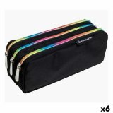Penalhus Exacompta Rainbow Sort 22,5 x 8 x 10 cm (6 enheder) #1
