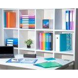 Ringbind Exacompta Sort A4 (20 enheder) #6