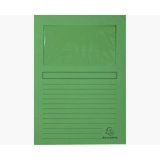 St med undermapper Exacompta A4 100 Dele (4 enheder) #2