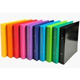 Ringbind Exacompta Multifarvet A5 (10 enheder) #3