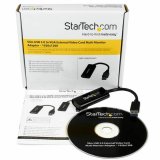 USB til VGA-adapter Startech USB32VGAES #2