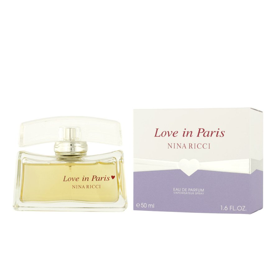 Dameparfume Nina Ricci Love in Paris EDP 50 ml #1