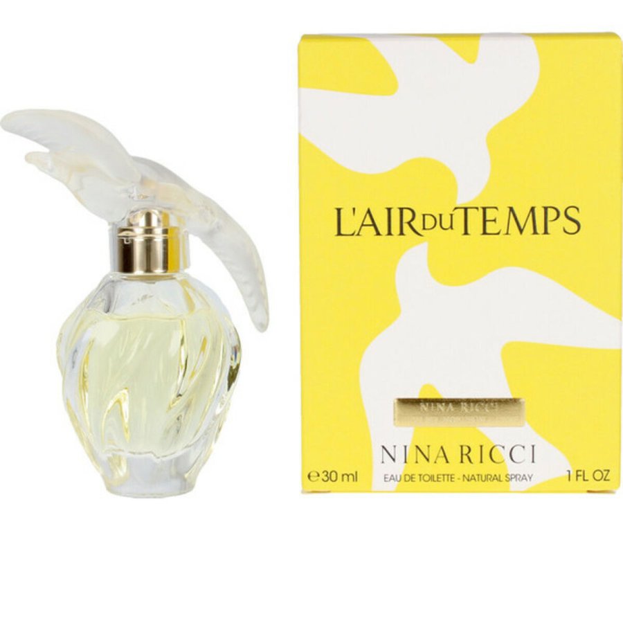Dameparfume Nina Ricci NINA-208303 EDT 30 ml 50 ml (1 enheder) #1