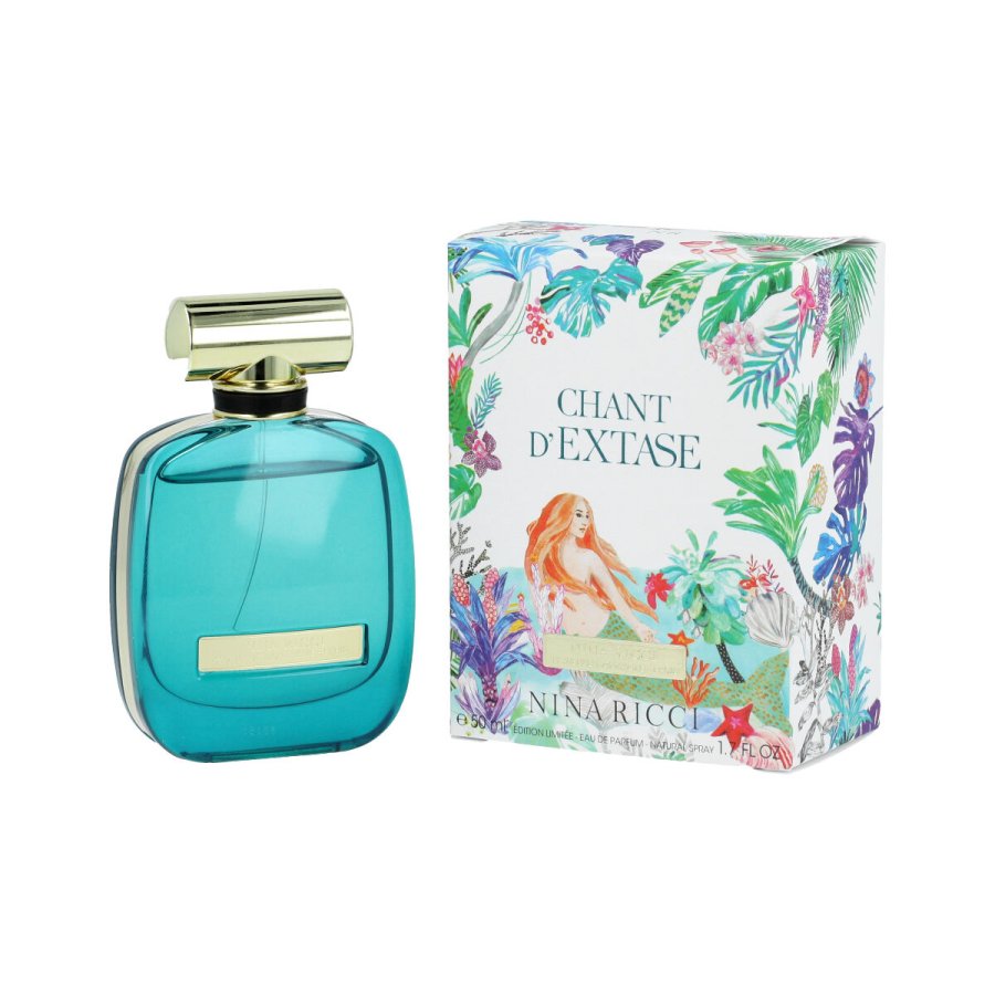 Dameparfume Nina Ricci EDP Chant D'extase 50 ml #1