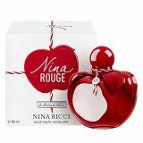 Dameparfume Nina Rouge Nina Ricci Rouge EDT (80 ml) #1