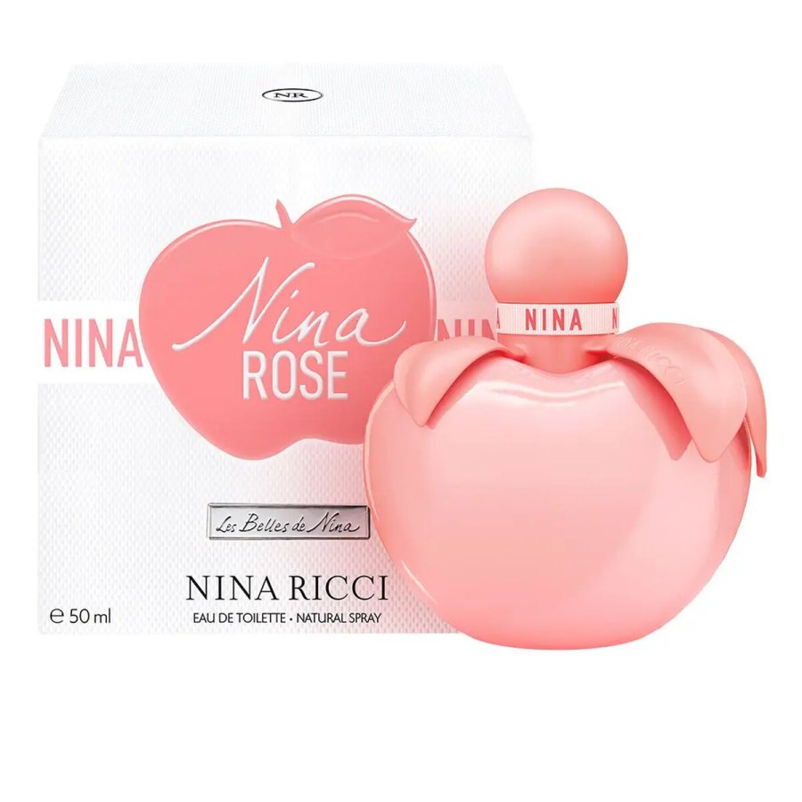 Dameparfume Nina Ricci Nina Rose EDT 50 ml #1