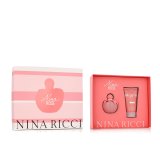 Parfume st til kvinder Nina Ricci Nina Rose 2 Dele #1