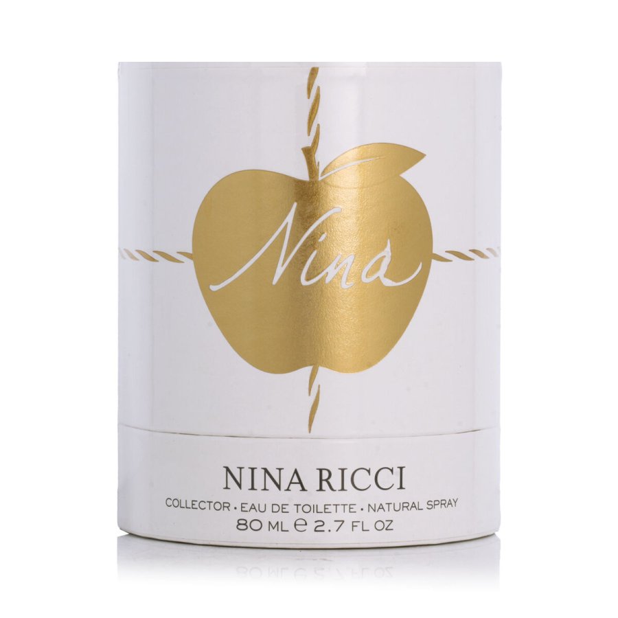 Dameparfume Nina Ricci Nina Collector Edition EDT 80 ml #1