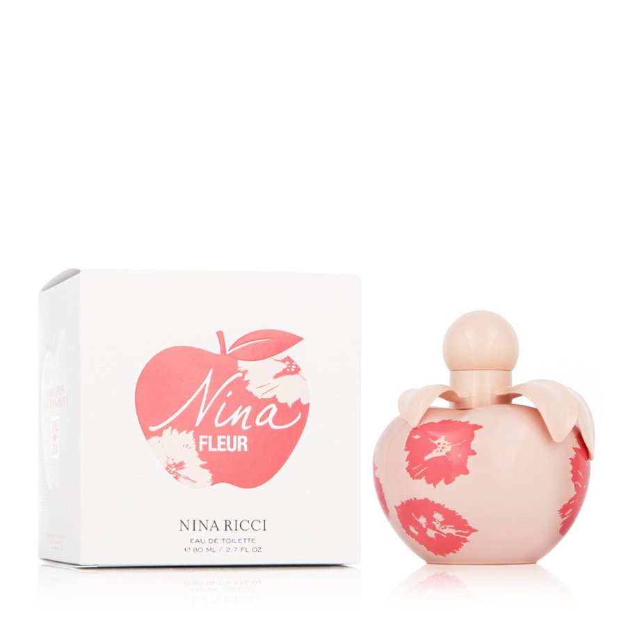 Dameparfume Nina Ricci EDT Nina Fleur 80 ml #1