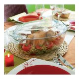 Ovn Fad Pyrex 1040712 Hvid Gennemsigtig Hrdet glas 6 L 4,5 g 4,5 L #3