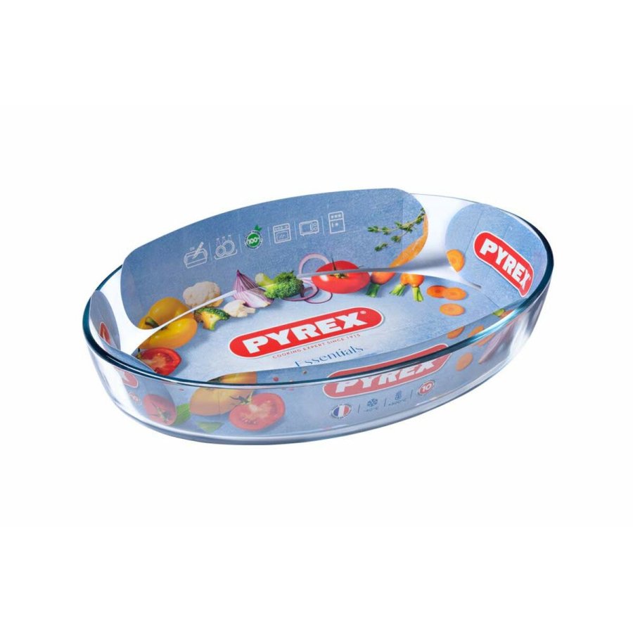 Ovn Fad Pyrex 346B000 Metal #7