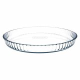 Kageform Pyrex Multifarvet Gennemsigtig #1
