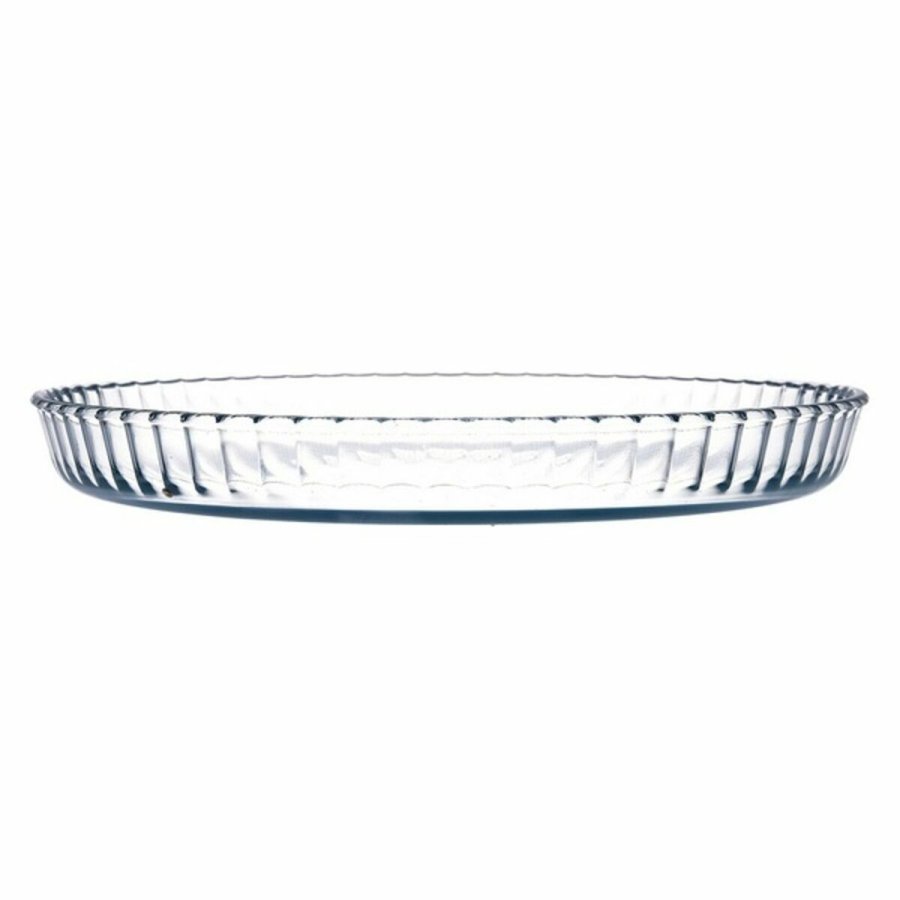 Kageform Pyrex Multifarvet Gennemsigtig #6