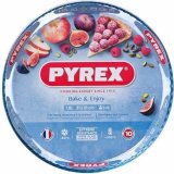 Kageform Pyrex Multifarvet Gennemsigtig #2