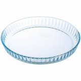 Kageform Pyrex Multifarvet Gennemsigtig #4