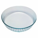 Bageform til bagvrk Pyrex Gennemsigtig #1