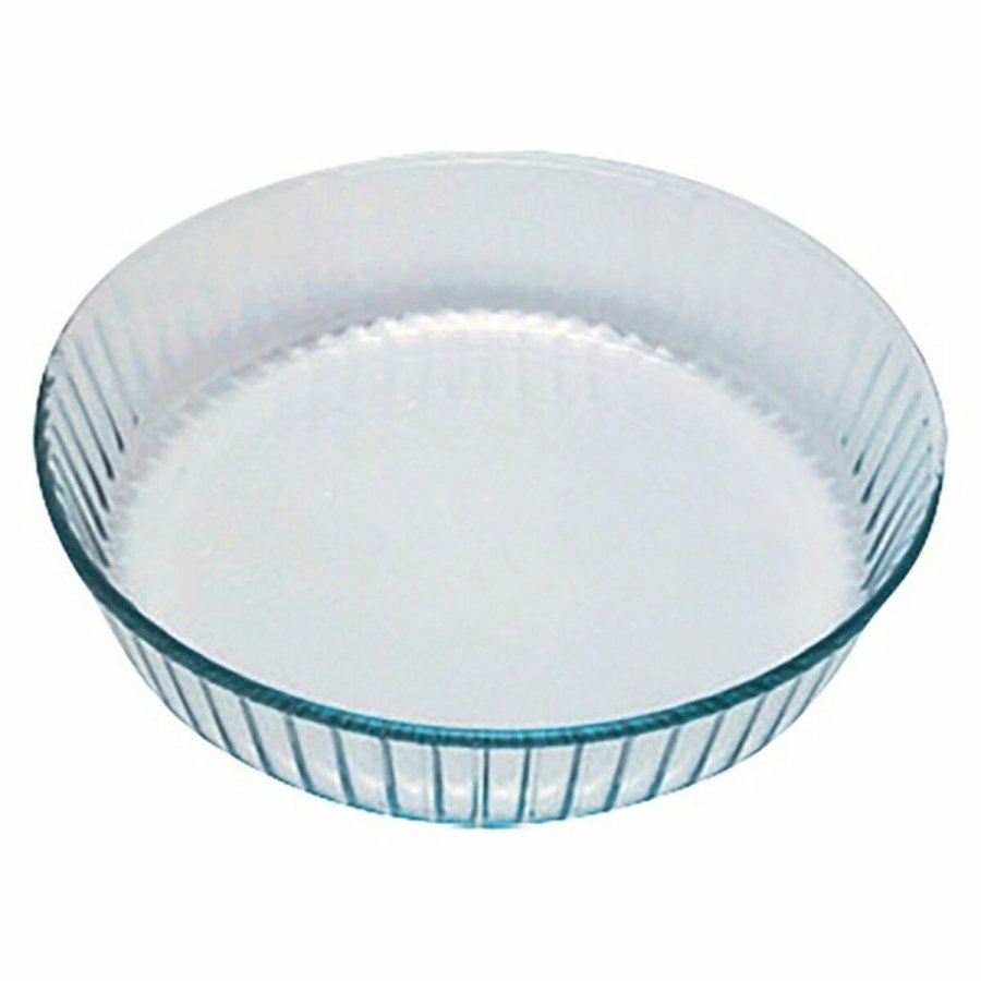 Bageform til bagvrk Pyrex Gennemsigtig #1