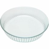 Bageform til bagvrk Pyrex Gennemsigtig #5