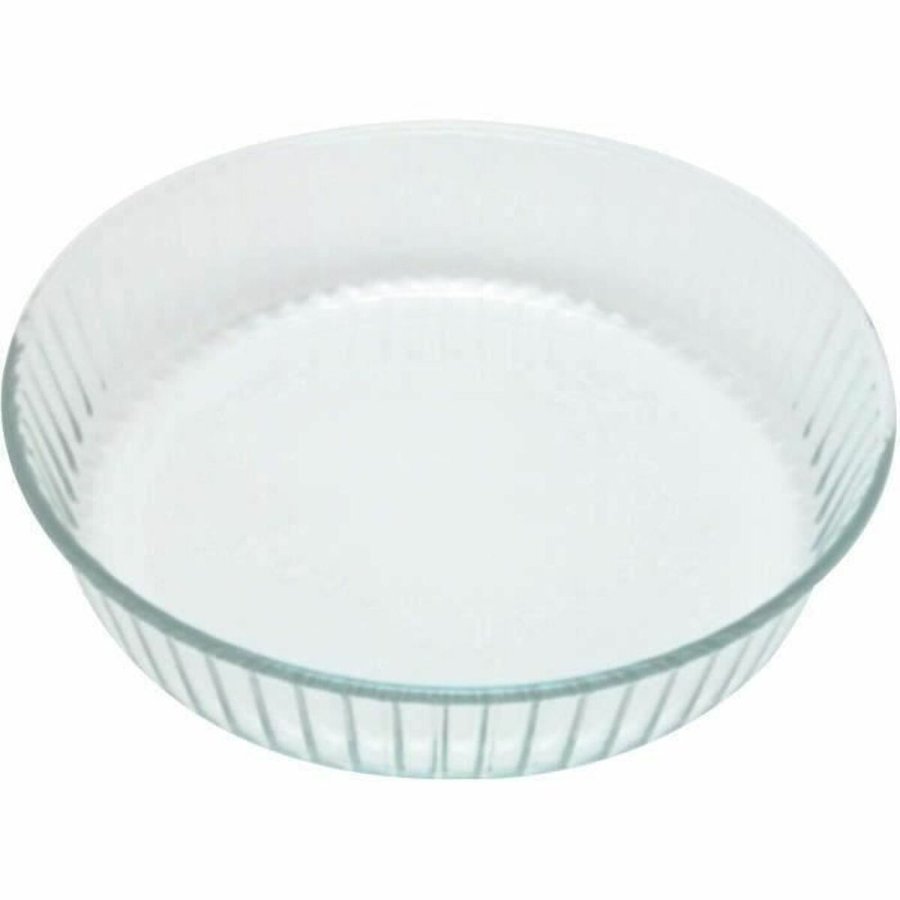 Bageform til bagvrk Pyrex Gennemsigtig #5