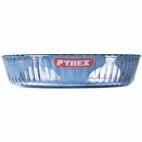 Bageform til bagvrk Pyrex Gennemsigtig #9