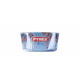 Bageform til bagvrk Pyrex Gennemsigtig #7