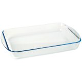 Ovn Fad Pyrex Classic Gennemsigtig Glas #6