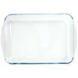Ovn Fad Pyrex Classic Gennemsigtig Glas #7