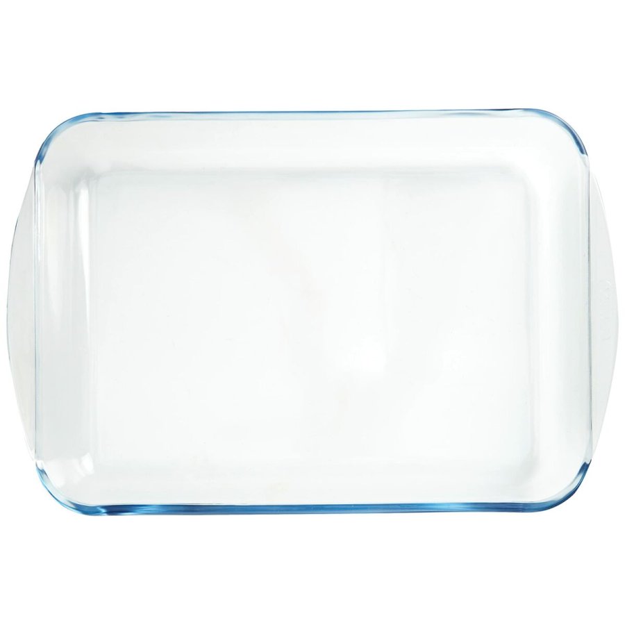 Ovn Fad Pyrex Classic Gennemsigtig Glas #7