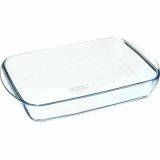 Ovn Fad Pyrex Classic Gennemsigtig Glas #1