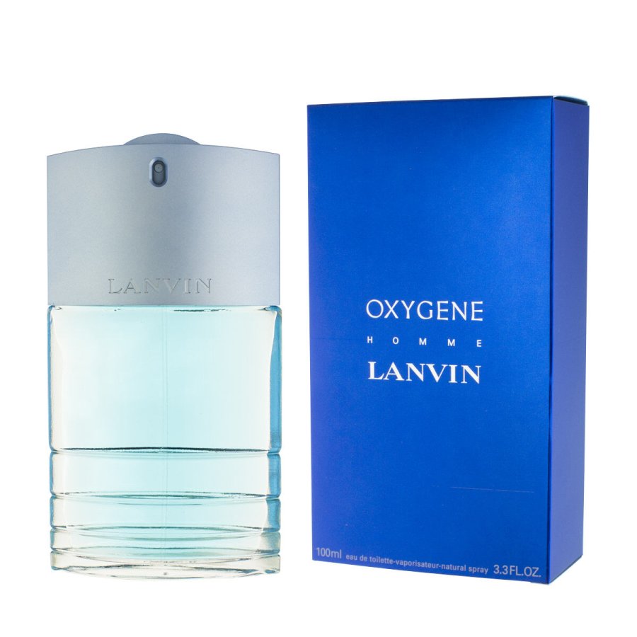 Herreparfume Lanvin Oxygene for Men EDT 100 ml #1