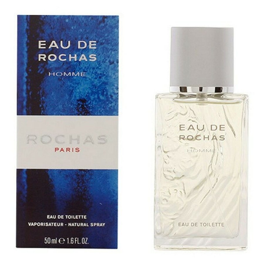 Herreparfume Rochas 126593 EDT #3