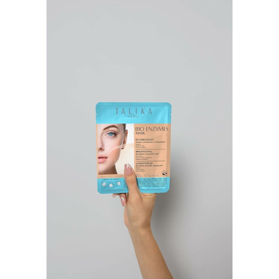Ansigtsmaske Talika Bio Enzymes 20 g #2