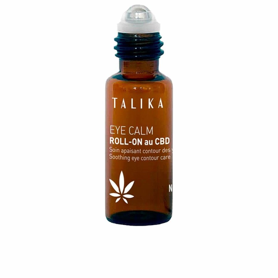 Behandling til jenkontur Talika   Roll-On CBD Beskyttelse mod slid 10 ml #1