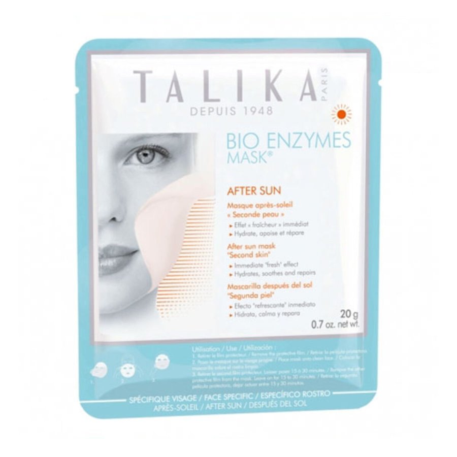 Fugtgivende Ansigtsmaske Talika 11511 20 g (20 gr) #1