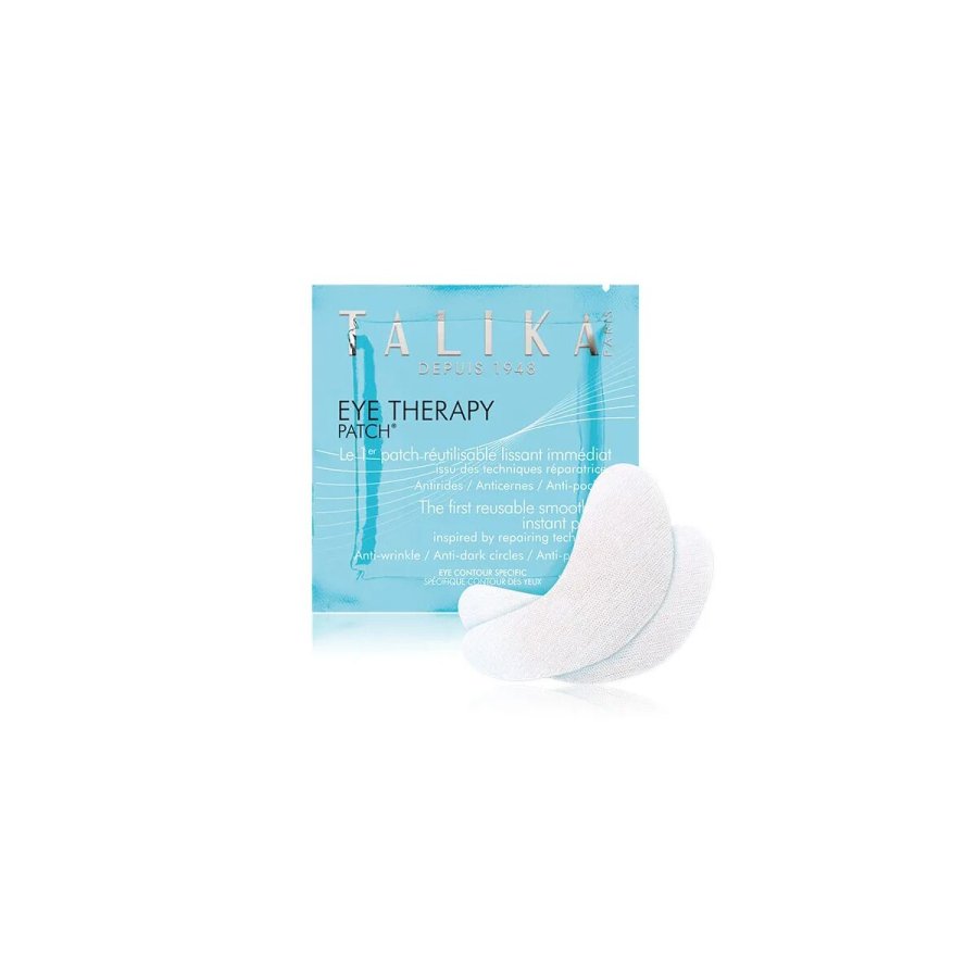 Anti-rynke lapper til jenpleje Talika Therapy Patch #1