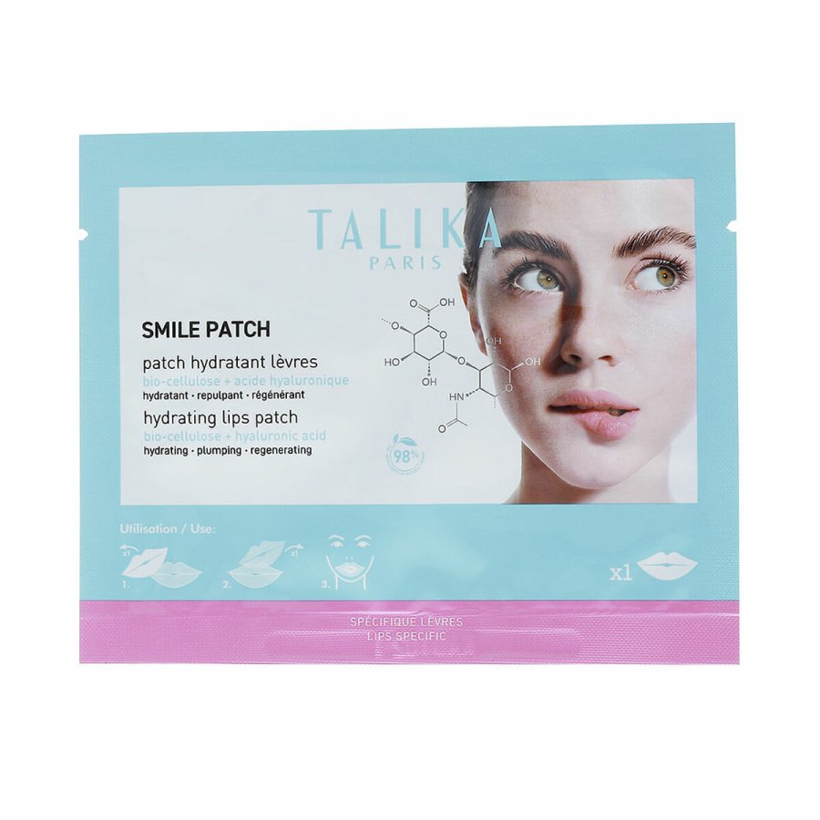 Lbepomade Talika Smile Fugtgivende Lber #1