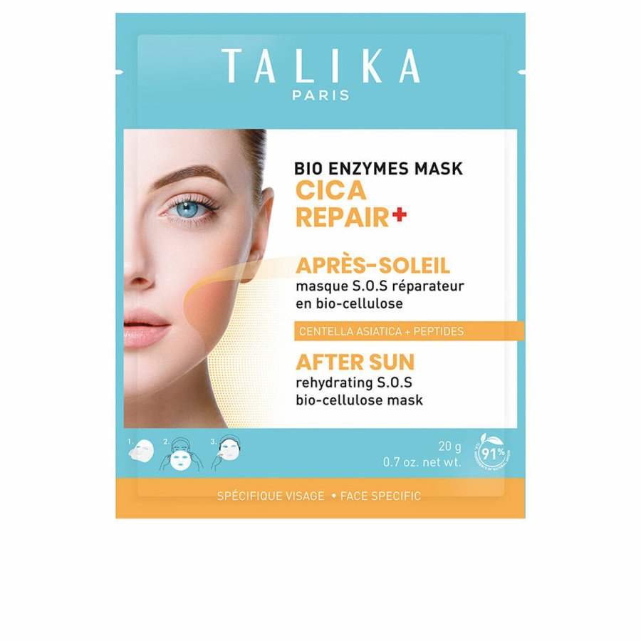 Ansigtsmaske Talika BIO ENZYMES 20 g #1