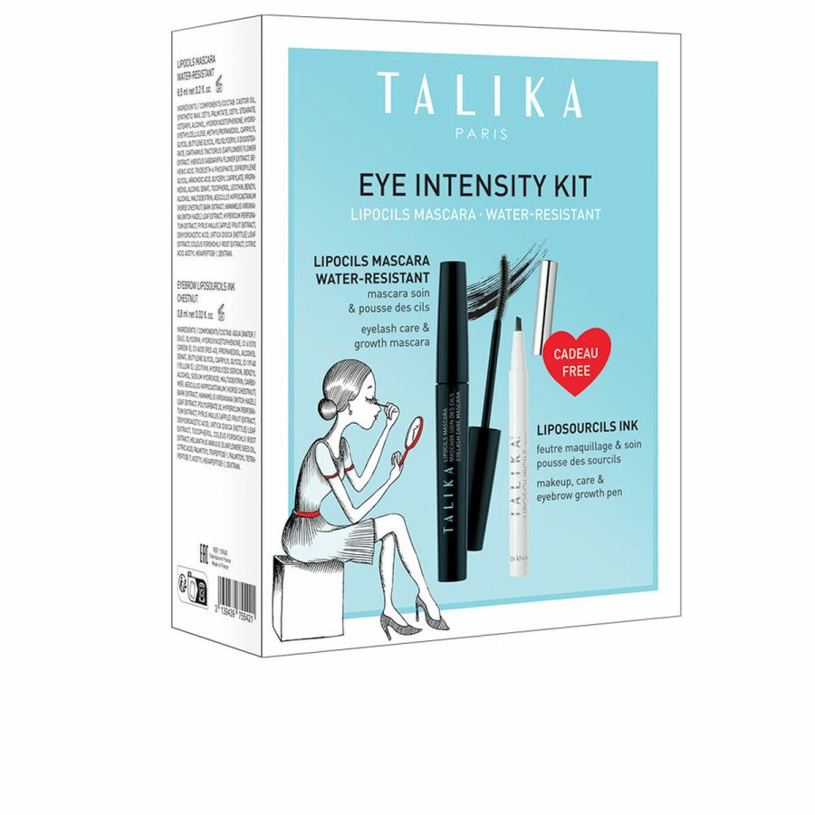 Ansigt makeupfjerner Talika 20 ml #1