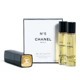 Parfume st til kvinder N 5 Chanel (3 pcs) #1