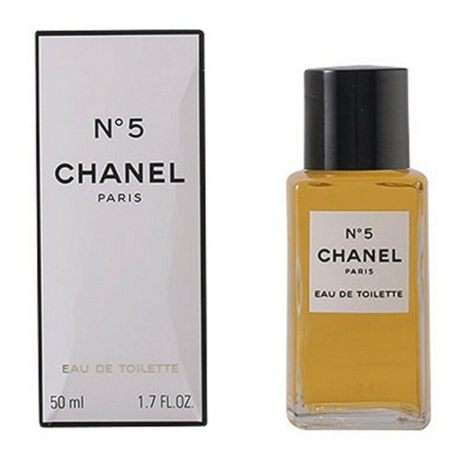 Dameparfume N 5 Chanel EDT #1