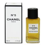 Dameparfume Chanel No 5 EDT 50 ml #1