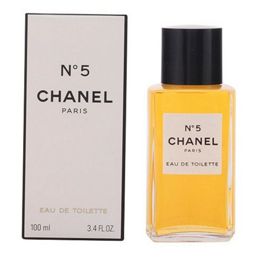 Dameparfume N 5 Chanel EDT #2