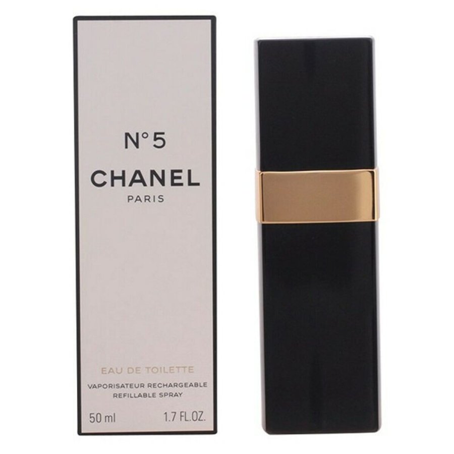 Dameparfume N 5 Chanel EDT #1