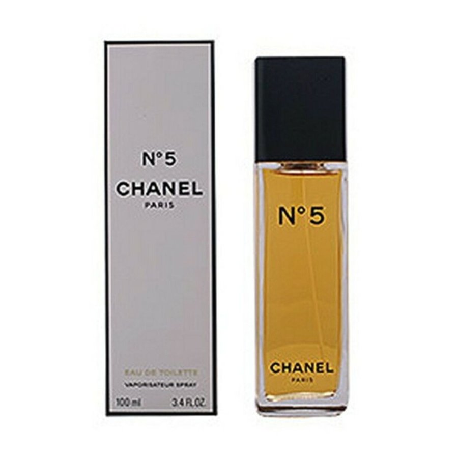 Dameparfume N 5 Chanel EDT #2