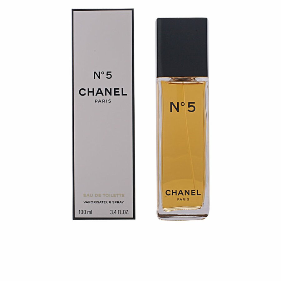 Dameparfume N 5 Chanel EDT #4