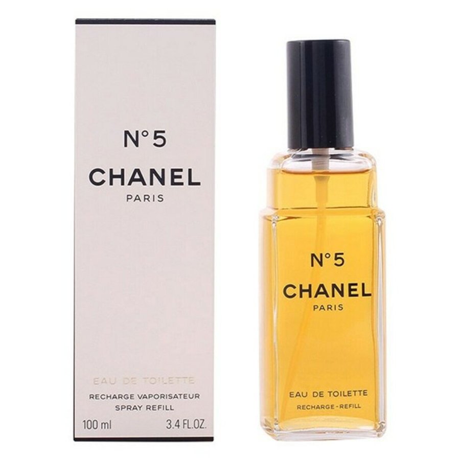 Dameparfume N 5 Chanel EDT 50 ml #1