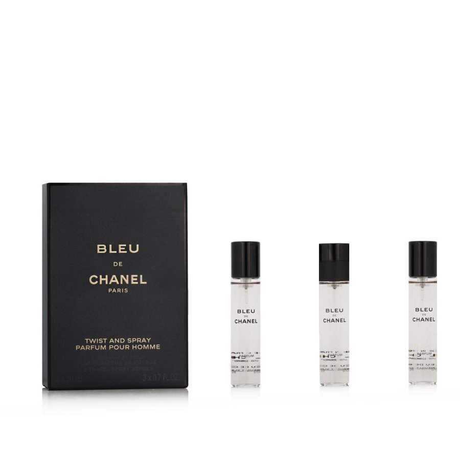 Herreparfume Chanel Bleu de Chanel EDP 3 x 20 ml #1