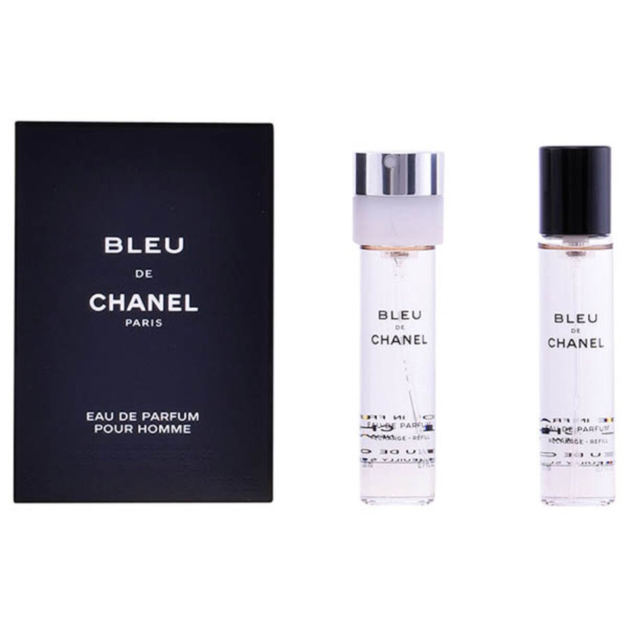 Parfume st til mnd Bleu Chanel 3145891073102 (3 pcs) Bleu #1