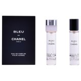 Parfume st til mnd Bleu Chanel 3145891073102 (3 pcs) Bleu #2
